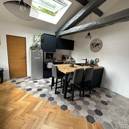 L Appartement Canal Du Midi Toulouse Exterior photo