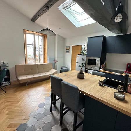L Appartement Canal Du Midi Toulouse Exterior photo
