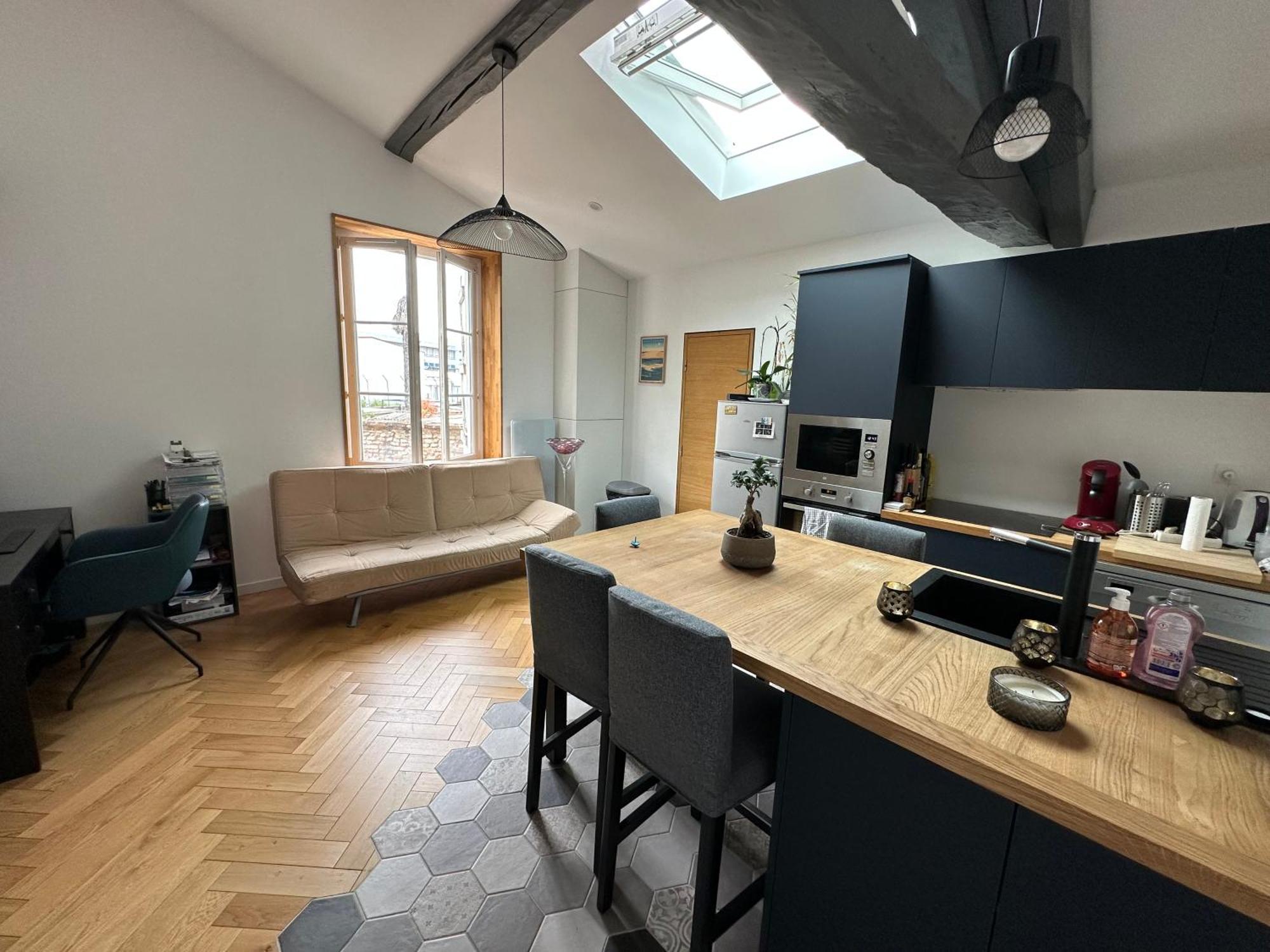 L Appartement Canal Du Midi Toulouse Exterior photo